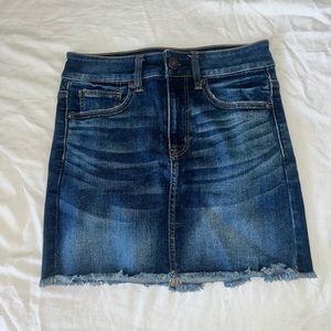 American Eagle Denim Skirt